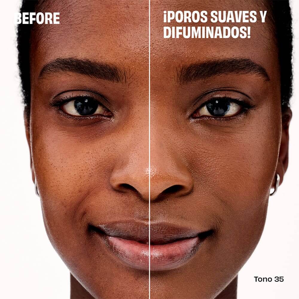 THE POREFESSIONAL FOUNDATION (BASE DE MAQUILLAJE)